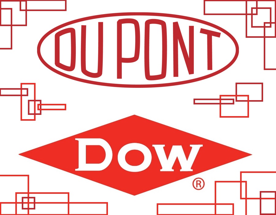 DowDuPont Dow и DuPont близки к слиянию
