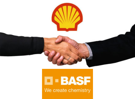“Shell” приобрел долю “BASF” в их совместном предприятии в Сингапуре