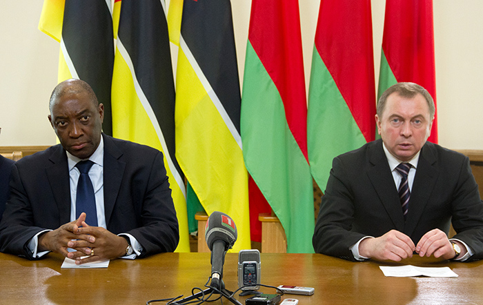 Беларусь и Мозамбик могут заняться совместной разработкой газовых месторождений