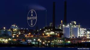 За первый квартал 2014 года Bayer получил прибыль в 1,42 миллиарда долларов