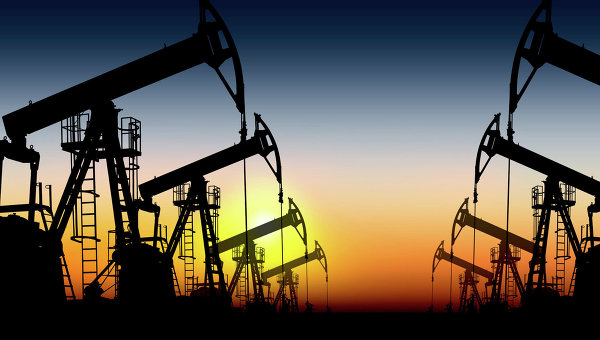 Мировая добыча нефти в апреле возросла