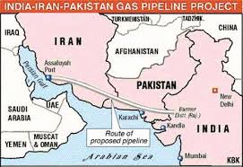 Газопровод Иран-Пакистан-Индия будет  реализован? Индия выступила с инициативой по размораживанию проекта!