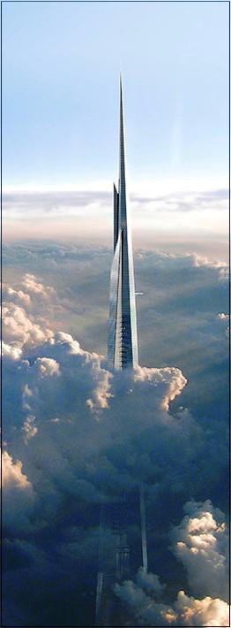 Новый рекорд Высотного строительства поставит Саудовская Аравия!