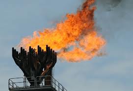 Нефтегазовые компании отчитались об объемах сжигания ПНГ за 2012 год
