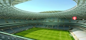 Рекламный периметр футбольного стадиона: какие полимеры работают у поля