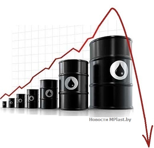 Цена на нефть - нефтяной кризис 2015