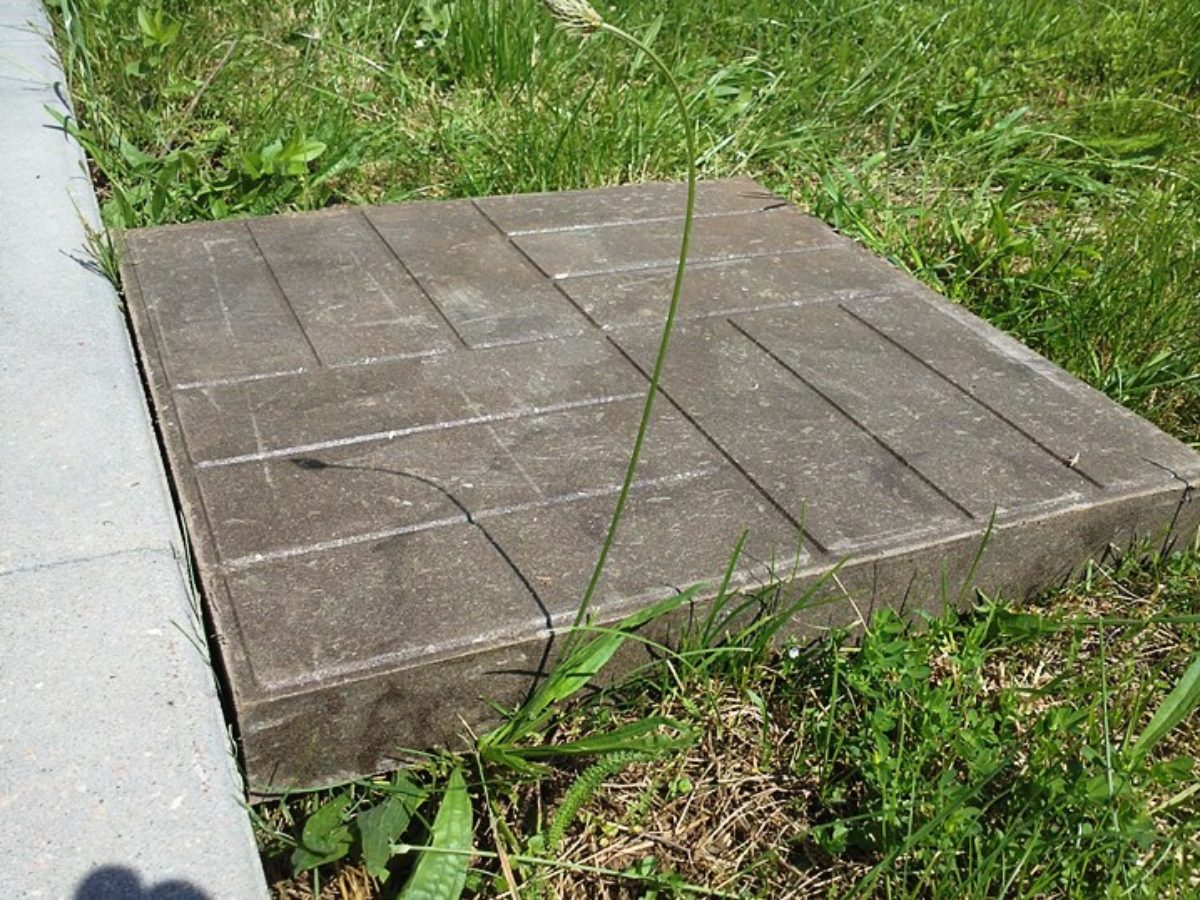 Полимерпесчаная плитка для садовых дорожек цена