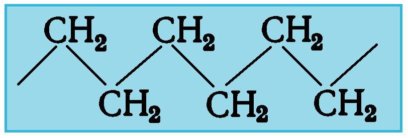 Формула полиэтилена