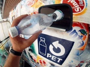 Рециклинг пластиковой тары в США