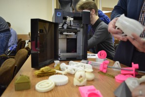 Рынок материалов 3D-печати достигнет $8 млрд к 2025 году