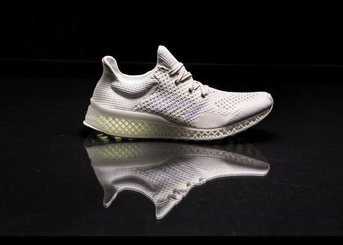 Futurecraft 3D – персональная обувь от Adidas для каждого