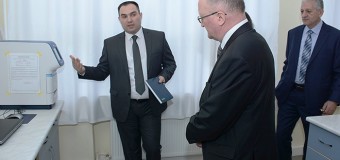 Беларусь и Азербайджан развивают сотрудничество в научной сфере