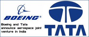 Boeing и Tata