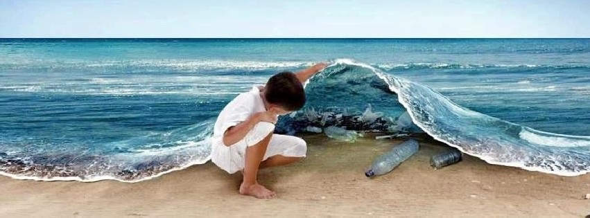 биоразлагаемые пластики не спасают океан