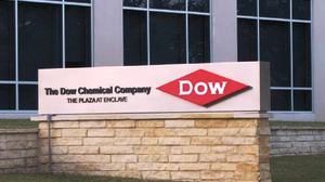 прибыль Dow Chemical