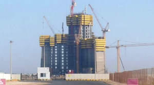 Jeddah Tower 5 мая 2015