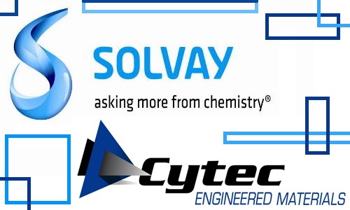 Solvay поглотил Cytec