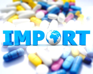 импорт лекарственных средств в Россию