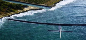 Solar Impulse 2, самолет на солнечных батареях, снова готов к полету!