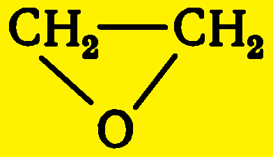 этиленоксид формула