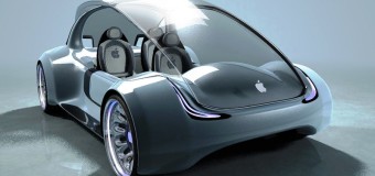 Беспилотные автомобили Apple: компания продолжает свою работу над проектом!