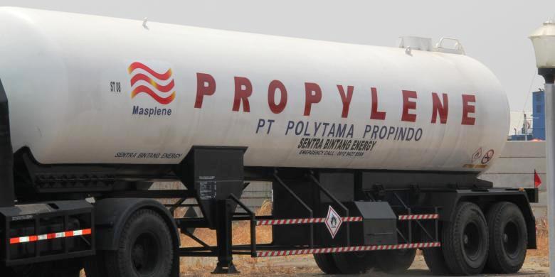 Polytama Propindo в конце января закроет завод ПП в Индонезии на плановый ремонт