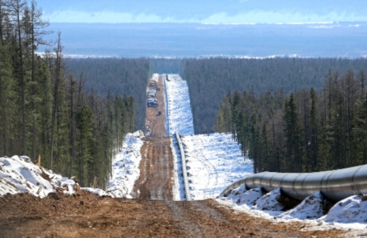 Что строил Газпром в 2016 году? | MPlast.by