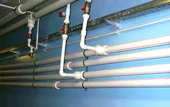 полипропиленовые трубы для водоснабжения