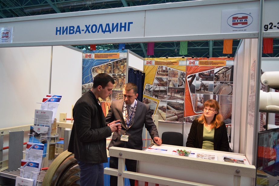 НИВА-ХОЛДИНГ на Белорусском промышленном форуме 2017, ТехИнноПром и ПЛАСТЕХ