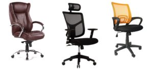 Удачно подобранная мебель для офиса снижает фактор усталости, оберегает от некоторых хронических заболеваний, и тем самым повышает производительность труда: кресла для офиса