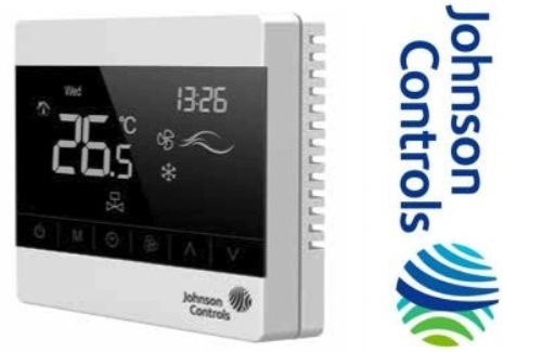 Johnson Controls не так давно представила первый термостат с полупрозрачным дисплеем - интеллектуальный регулятор температуры с дисплеем, пропускающим свет