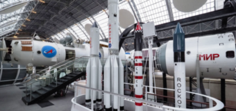 На ВДНХ открылся музейно-образовательный центр “Космонавтика и авиация”