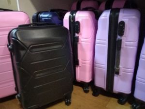 Топ Тревел чемоданы из АБС-пластика магазин в Минске
