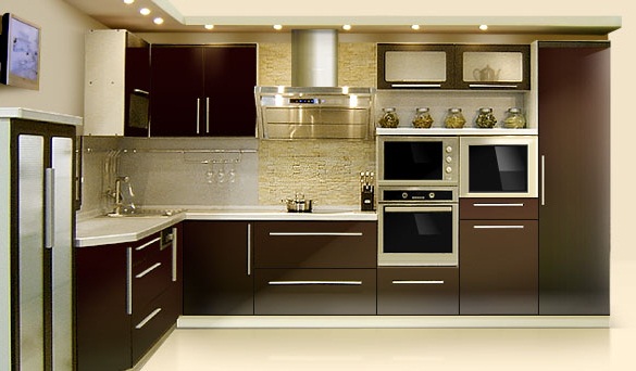 Как выбрать кухонную мебель таким образом, что бы она удовлетворяла не только эстетические и практические требования, но и отличалась качеством сборки
