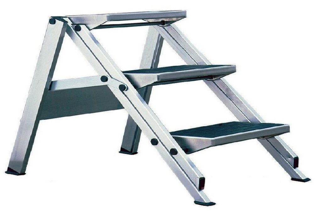 Профессиональные алюминиевые лестницы: особенности выбора