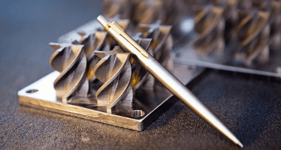3D-печать на металле как способ изготовления деталей из металла