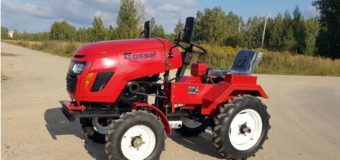 Ликбез: использование малых сельскохозяйственных тракторов