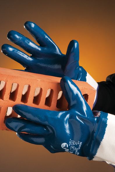 Перчатки для защиты от механических воздействий – необходимая составляющая экипировки при проведении большинства строительных и производственных работ