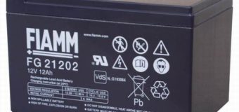 Аккумулятор FIAMM FG 21202: характеристики и область применения