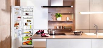 Как выбрать встраиваемый холодильник: советы и рекомендации продавца
