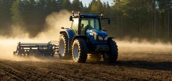 Отличия между сеялками точного высева и посевными машинами в современном сельском хозяйстве