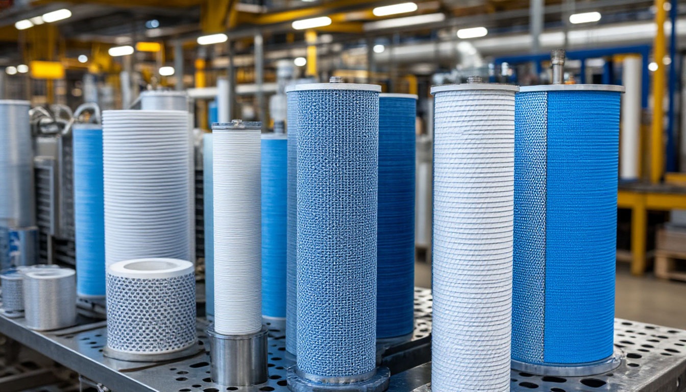 Разбираемся в роли технических тканей и фильтров в промышленности: из чего их делают, как используют и на что смотреть при выборе.