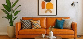 Мягкая мебель из ткани или кожи: плюсы, минусы, критерии выбора