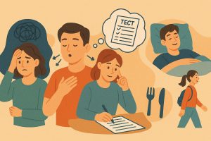 Сегодня поговорим на такую, казалось бы далекую в календарном плане, тему, как централизованное тестирование. В этой статье речь пойдет о эмоциональной подготовке к данному мероприятию.