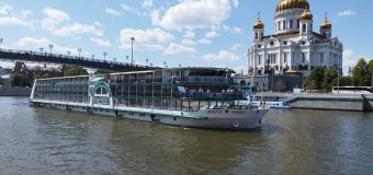 Золотое кольцо России с воды: увлекательные речные круизы