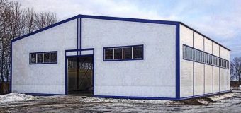 Как устроено строительство быстровозводимых ангаров сегодня?