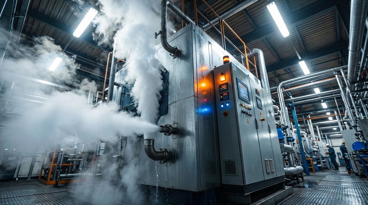 Эксплуатация электрических моделей проста: подключение к сети, заполнение бака водой и запуск через панель управления. В России популярны бренды вроде Энергия или адаптированные версии от европейских производителей, таких как Cleaver-Brooks, с гарантией до 5 лет. Стоимость владения ниже за счет отсутствия затрат на топливо, хотя и выше начальная цена – от 300 тысяч рублей за базовую модель. Для регионов с нестабильным электроснабжением, как в некоторых частях Сибири, рекомендуют комплекты с резервными аккумуляторами.