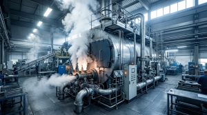 Установка газового оборудования требует координации с местными газораспределительными компаниями, такими как Мосгаз в столице или региональные филиалы в Татарстане, для получения технических условий подключения. Стоимость базовой модели начинается от 500 тысяч рублей, с окупаемостью за 1,5-2 года при суточной работе 20 часов. В сравнении с электрическими, газовые выигрывают в скорости нагрева – пар готов через 5-10 минут, что критично для линий с пиковыми нагрузками. Однако в зонах с повышенным риском взрыва, как на нефтехимических объектах, необходимы взрывозащищенные исполнения по ГОСТ 31610.0-2012.