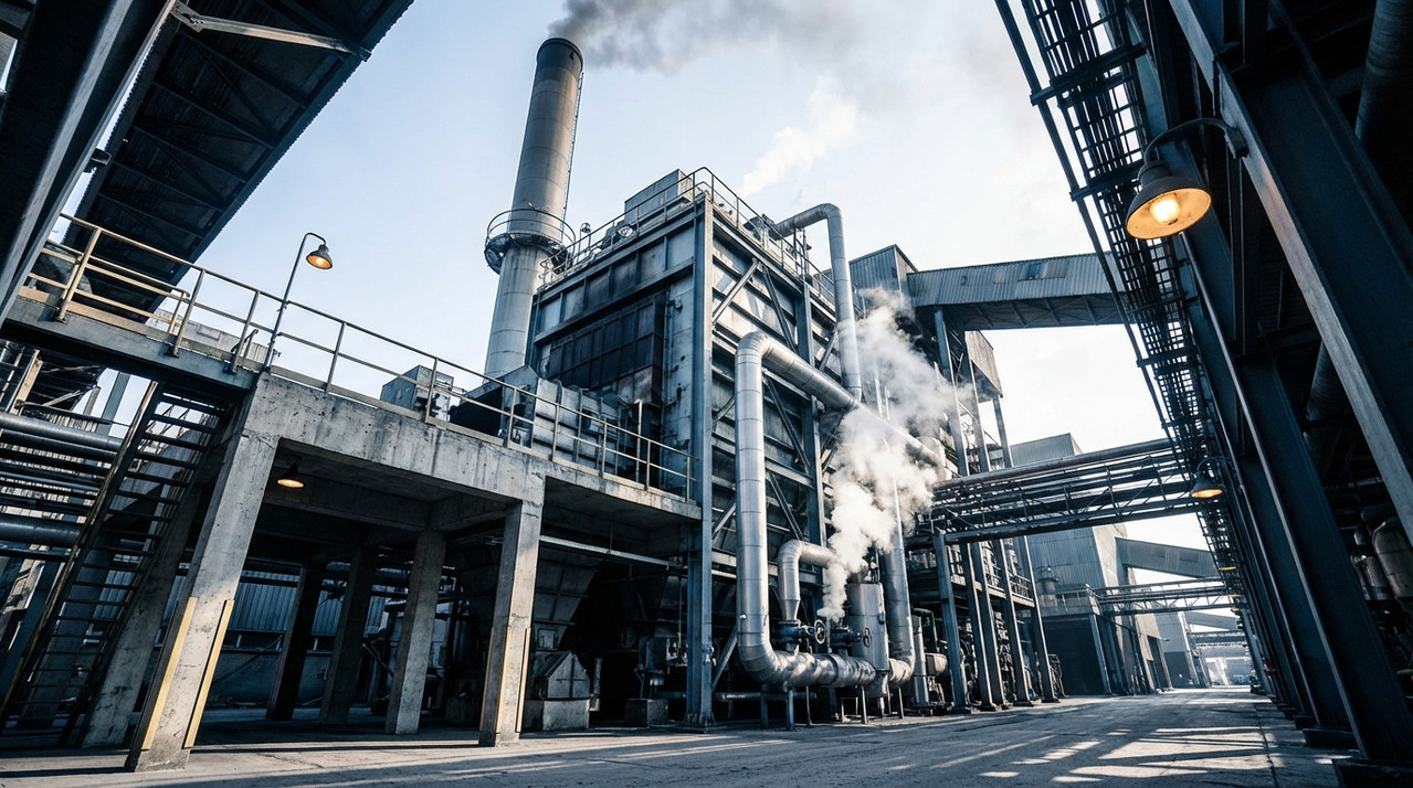 Для повышения эффективности применяют многоступенчатую очистку: циклоны и электрофильтры снижают выбросы пыли на 95%, соответствуя нормам Федерального закона № 96-ФЗ об охране атмосферы. Отечественные производители, такие как Котломаш в Белгороде, предлагают модульные версии для быстрого развертывания на лесоперерабатывающих заводах в Карелии. Обслуживание сводится к еженедельной очистке от шлака и ежегодной ревизии топки, продлевая срок службы до 20 лет. В проекте на Алросе в Свердловской области такие системы увеличили использование отходов на 40%, оптимизируя логистику.