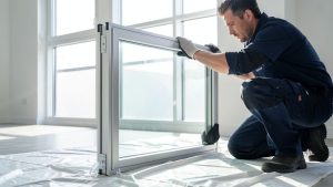 При обнаружении деформаций профиля, таких как вмятины или трещины, немедленно обратитесь к специалисту. Небольшие царапины на поверхности можно устранить с помощью специальных ремкомплектов, включающих шпаклевку по металлу и краску, подобранную под цвет профиля. Для вмятин применяют вытяжку или рихтовку с использованием специализированного инструмента. При значительных повреждениях, угрожающих целостности конструкции, рассматривают замену поврежденного участка профиля или всего изделия.